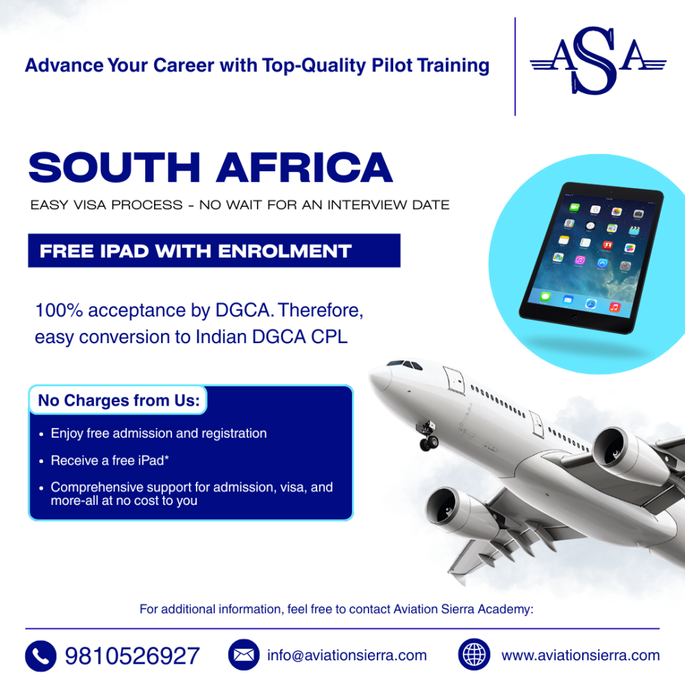 Advance Your Career with Top-Quality Pilot Training